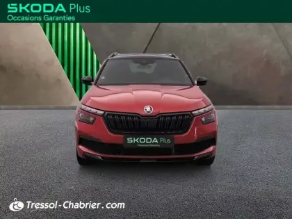 Photo 29 Skoda Kamiq  1.5 TSI Evo 2 150 ch DSG7 ACT