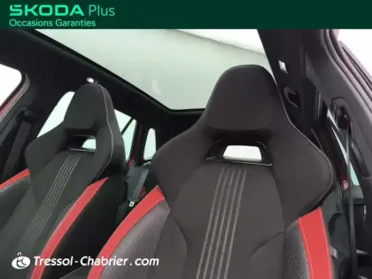 Photo 24 Skoda Kamiq  1.5 TSI Evo 2 150 ch DSG7 ACT