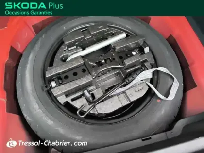 Photo 13 Skoda Kamiq  1.5 TSI Evo 2 150 ch DSG7 ACT