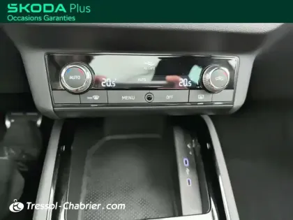 Photo 19 Skoda Kamiq  1.5 TSI Evo 2 150 ch DSG7 ACT