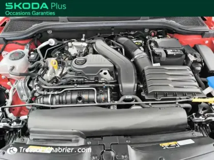 Photo 26 Skoda Kamiq  1.5 TSI Evo 2 150 ch DSG7 ACT