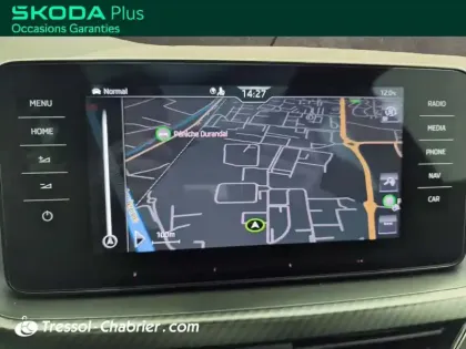 Photo 15 Skoda Kamiq  1.5 TSI Evo 2 150 ch DSG7 ACT