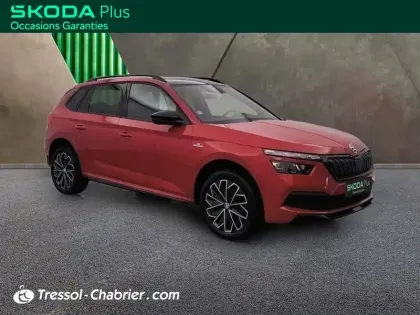 Photo 6 Skoda Kamiq  1.5 TSI Evo 2 150 ch DSG7 ACT