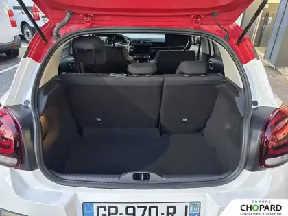 Photo 5 Citroën C3  PureTech 83 S&S BVM5