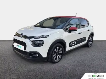Photo 42 Citroën C3  PureTech 83 S&S BVM5