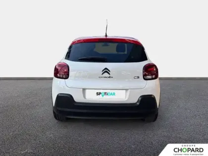 Photo 25 Citroën C3  PureTech 83 S&S BVM5