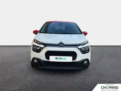 Photo 22 Citroën C3  PureTech 83 S&S BVM5
