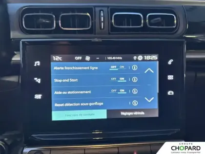 Photo 13 Citroën C3  PureTech 83 S&S BVM5