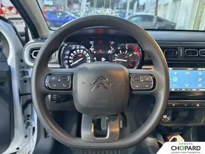 Photo 58 Citroën C3  PureTech 83 S&S BVM5