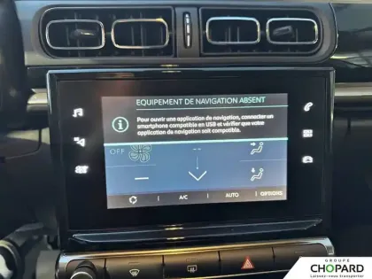 Photo 12 Citroën C3  PureTech 83 S&S BVM5