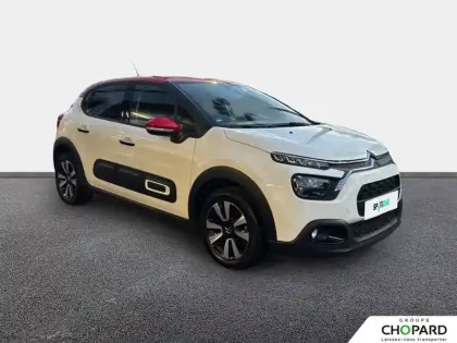 Photo 23 Citroën C3  PureTech 83 S&S BVM5