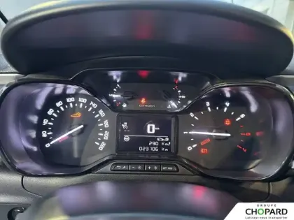 Photo 20 Citroën C3  PureTech 83 S&S BVM5