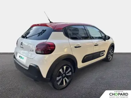 Photo 7 Citroën C3  PureTech 83 S&S BVM5