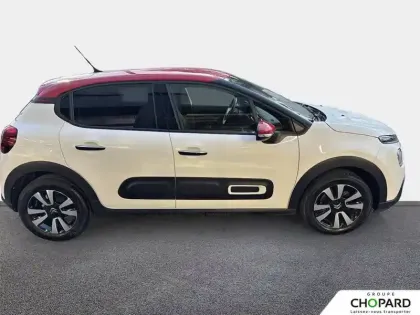Photo 45 Citroën C3  PureTech 83 S&S BVM5