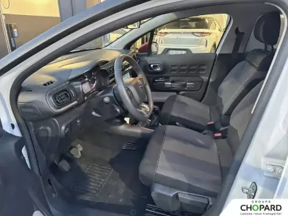 Photo 9 Citroën C3  PureTech 83 S&S BVM5