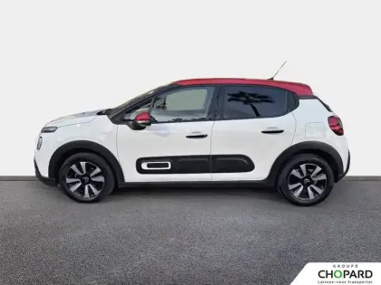 Photo 8 Citroën C3  PureTech 83 S&S BVM5