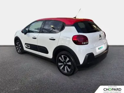 Photo 6 Citroën C3  PureTech 83 S&S BVM5