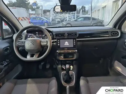 Photo 14 Citroën C3  PureTech 83 S&S BVM5