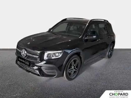 Photo Mercedes Glb Amg Line