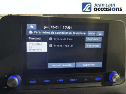 Photo 15 Hyundai Kona  Electrique 39 kWh - 136 ch
