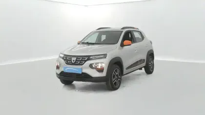 Photo Dacia Spring Confort Plus