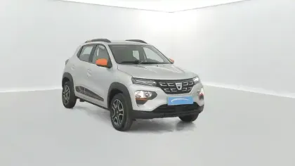 Photo 7 Dacia Spring  Achat Intégral