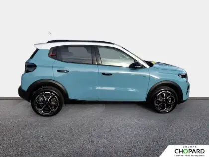 Photo 32 Citroën C3 e- 113 ch