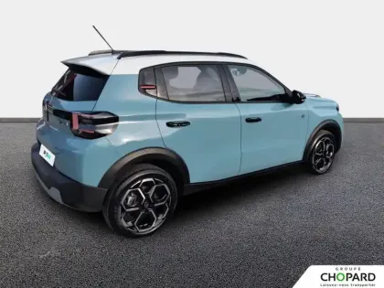 Photo 26 Citroën C3 e- 113 ch