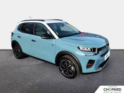 Photo 28 Citroën C3 e- 113 ch