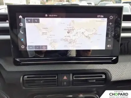 Photo 37 Citroën C3 e- 113 ch