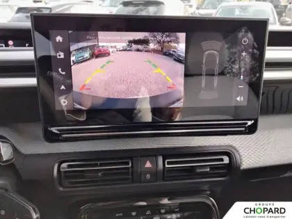 Photo 38 Citroën C3 e- 113 ch