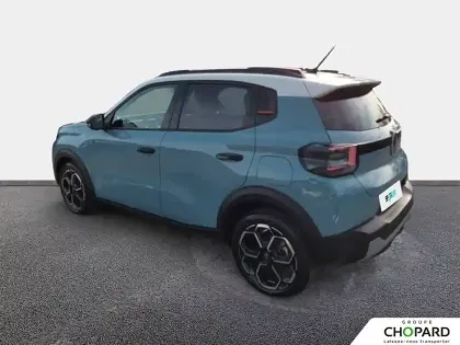 Photo 6 Citroën C3 e- 113 ch