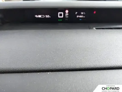 Photo 40 Citroën C3 e- 113 ch