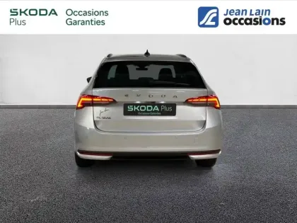Photo 7 Skoda Octavia  Combi 1.5 TSI Hybrid 116 ch ACT DSG7