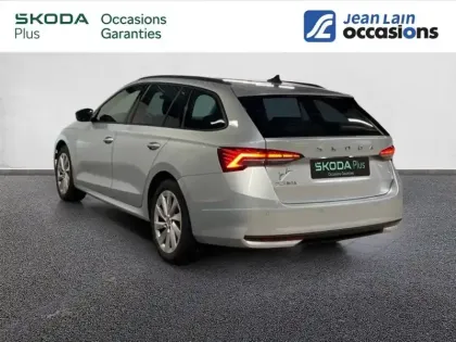 Photo 10 Skoda Octavia  Combi 1.5 TSI Hybrid 116 ch ACT DSG7