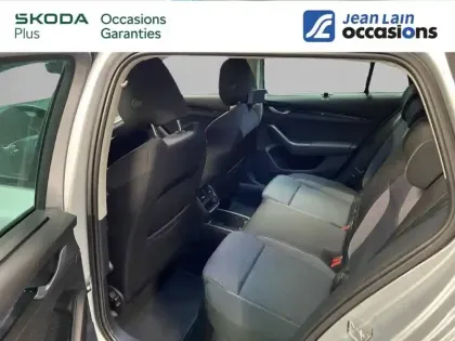 Photo 5 Skoda Octavia  Combi 1.5 TSI Hybrid 116 ch ACT DSG7