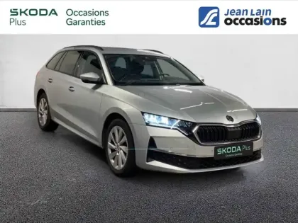 Photo 9 Skoda Octavia  Combi 1.5 TSI Hybrid 116 ch ACT DSG7