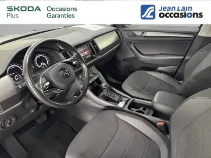 Photo 12 Skoda Kodiaq  2.0 TDI Evo 150 SCR DSG7 5pl