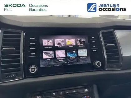 Photo 17 Skoda Kodiaq  2.0 TDI Evo 150 SCR DSG7 5pl