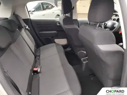 Photo 19 Citroën C3  PureTech 83 S&S BVM5