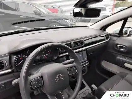 Photo 11 Citroën C3  PureTech 83 S&S BVM5