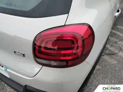 Photo 22 Citroën C3  PureTech 83 S&S BVM5