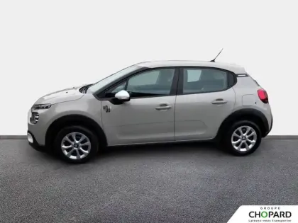 Photo 9 Citroën C3  PureTech 83 S&S BVM5