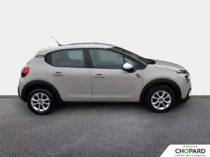 Photo 8 Citroën C3  PureTech 83 S&S BVM5