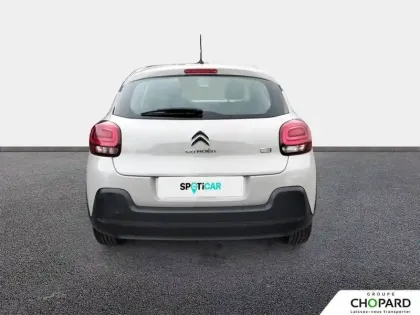 Photo 5 Citroën C3  PureTech 83 S&S BVM5