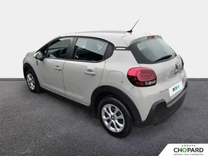 Photo 6 Citroën C3  PureTech 83 S&S BVM5