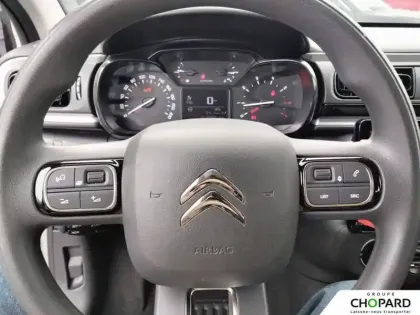 Photo 15 Citroën C3  PureTech 83 S&S BVM5