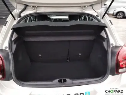 Photo 7 Citroën C3  PureTech 83 S&S BVM5