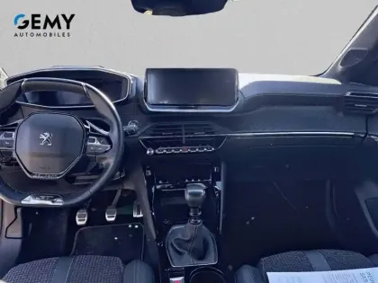 Photo 7 Peugeot 208  PureTech 100 S&S BVM6