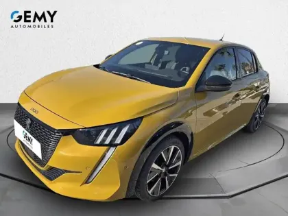 Photo Peugeot 208 Gt